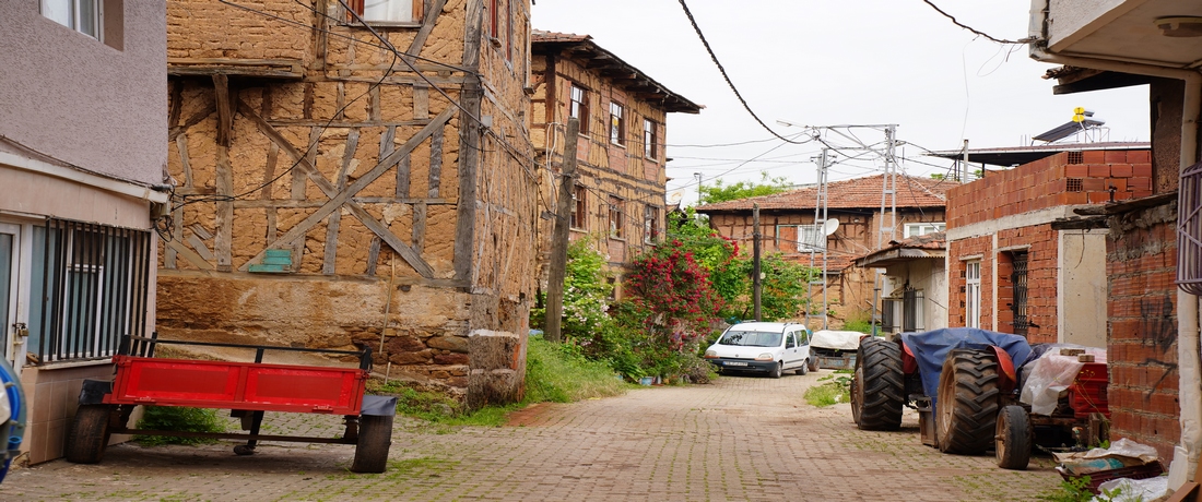 Tarihi Narlıca Evleri